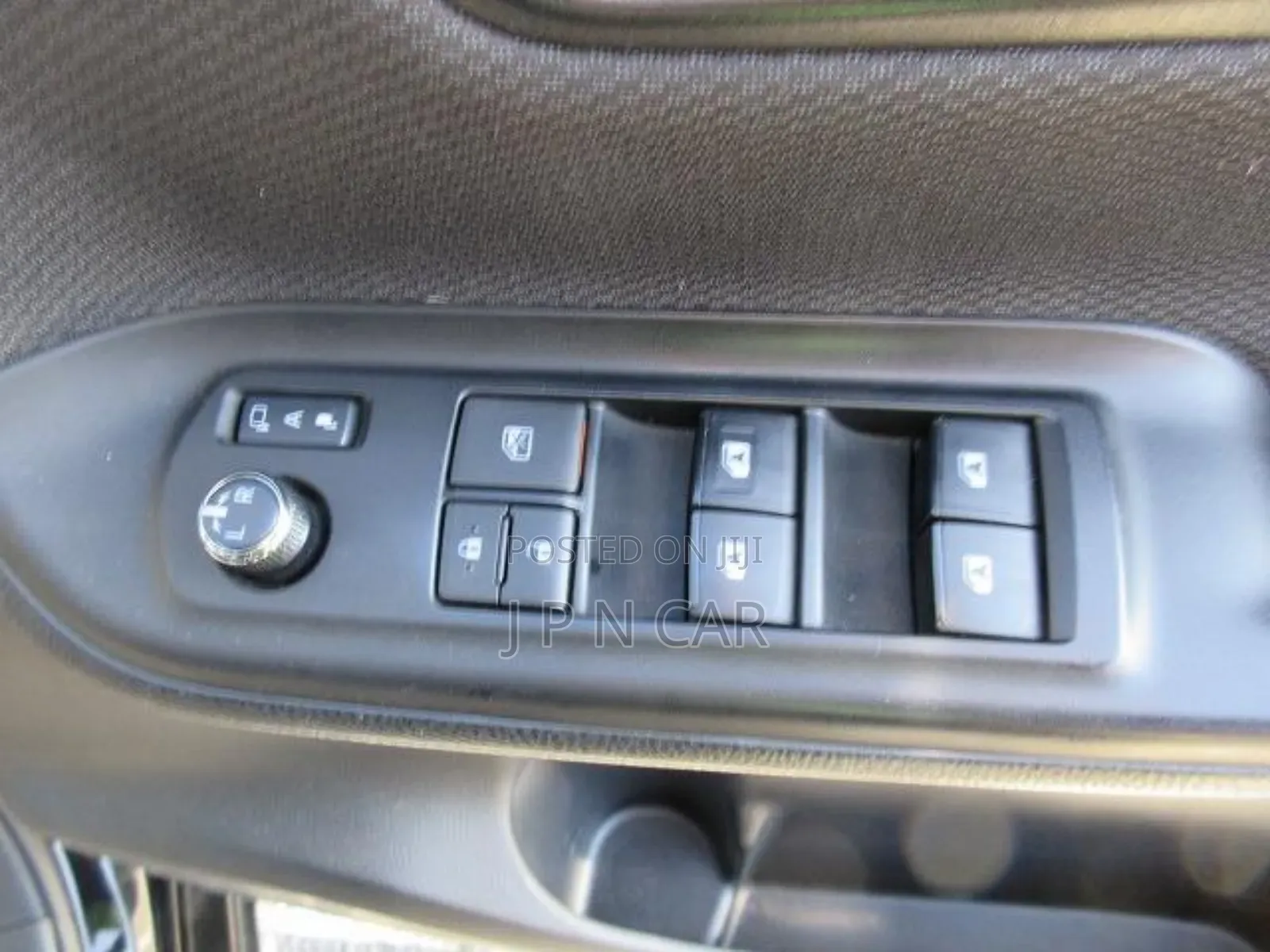 Toyota Noah 2.0 FWD (8 Seater) 2019 Black