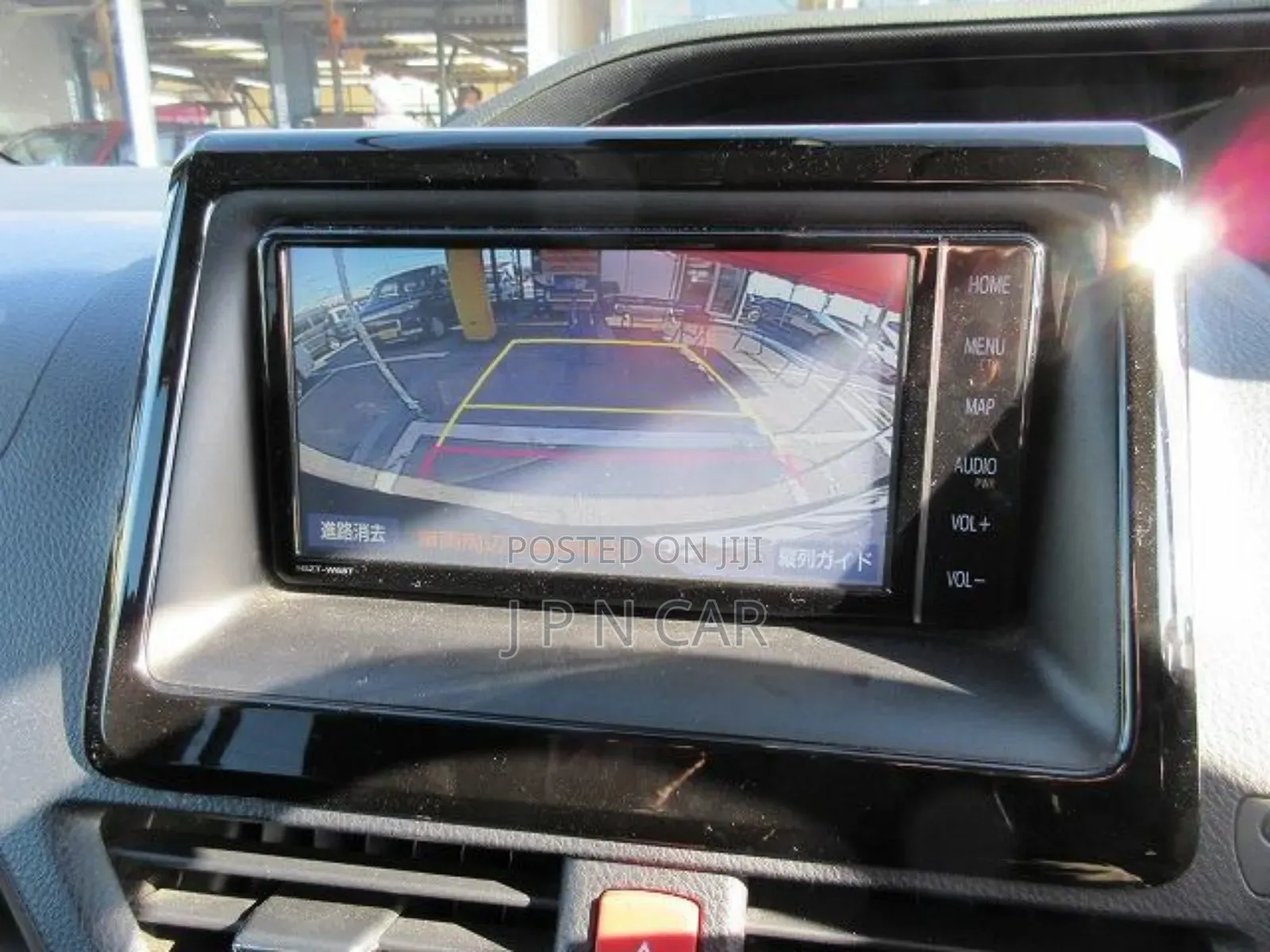 Toyota Noah 2.0 FWD (8 Seater) 2019 Black