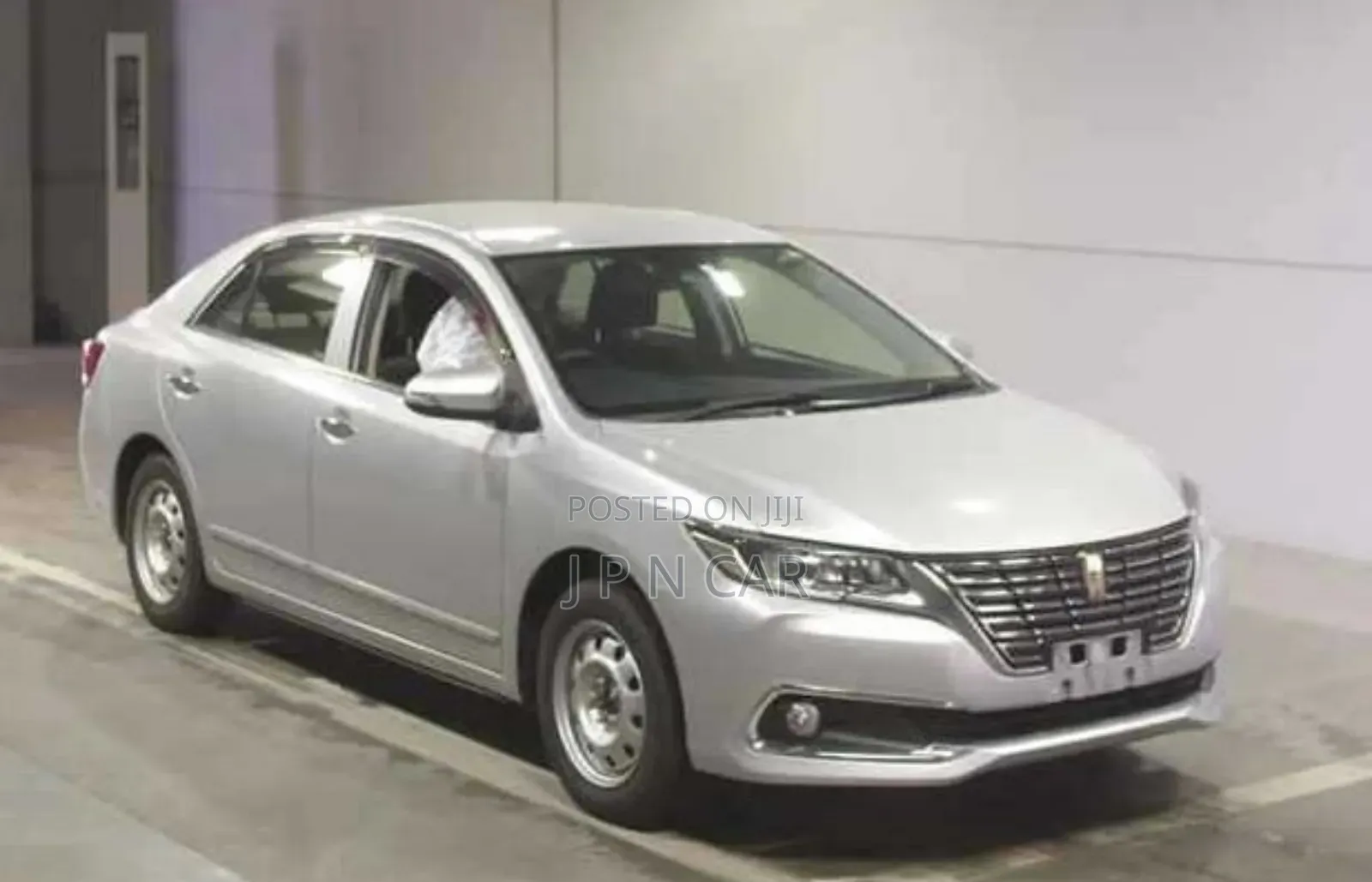 Toyota Premio 1.5 FWD 2020 Silver