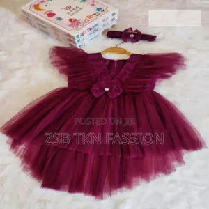 Baby Pori Dress New Update