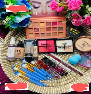 Photo - Bridal Makeup Combo