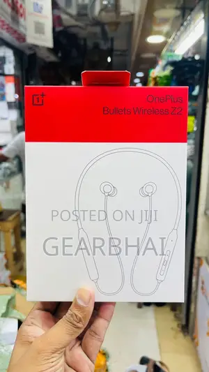 Photo - Oneplus Bullets Wireless Z2