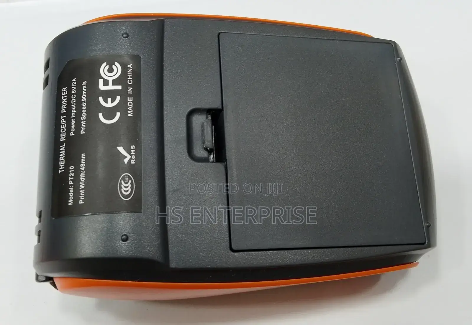 Tigo Portable Printer(Pt-210)