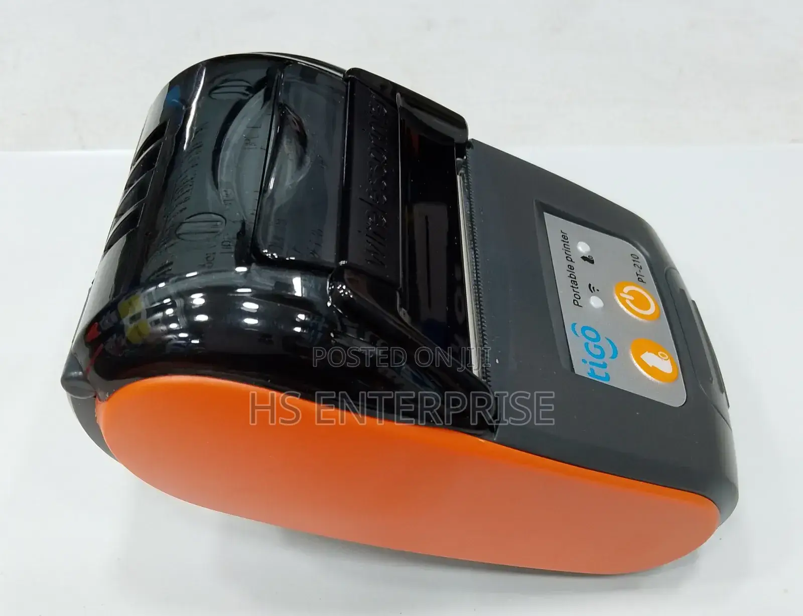 Tigo Portable Printer(Pt-210)