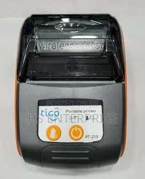Tigo Portable Printer(Pt-210)