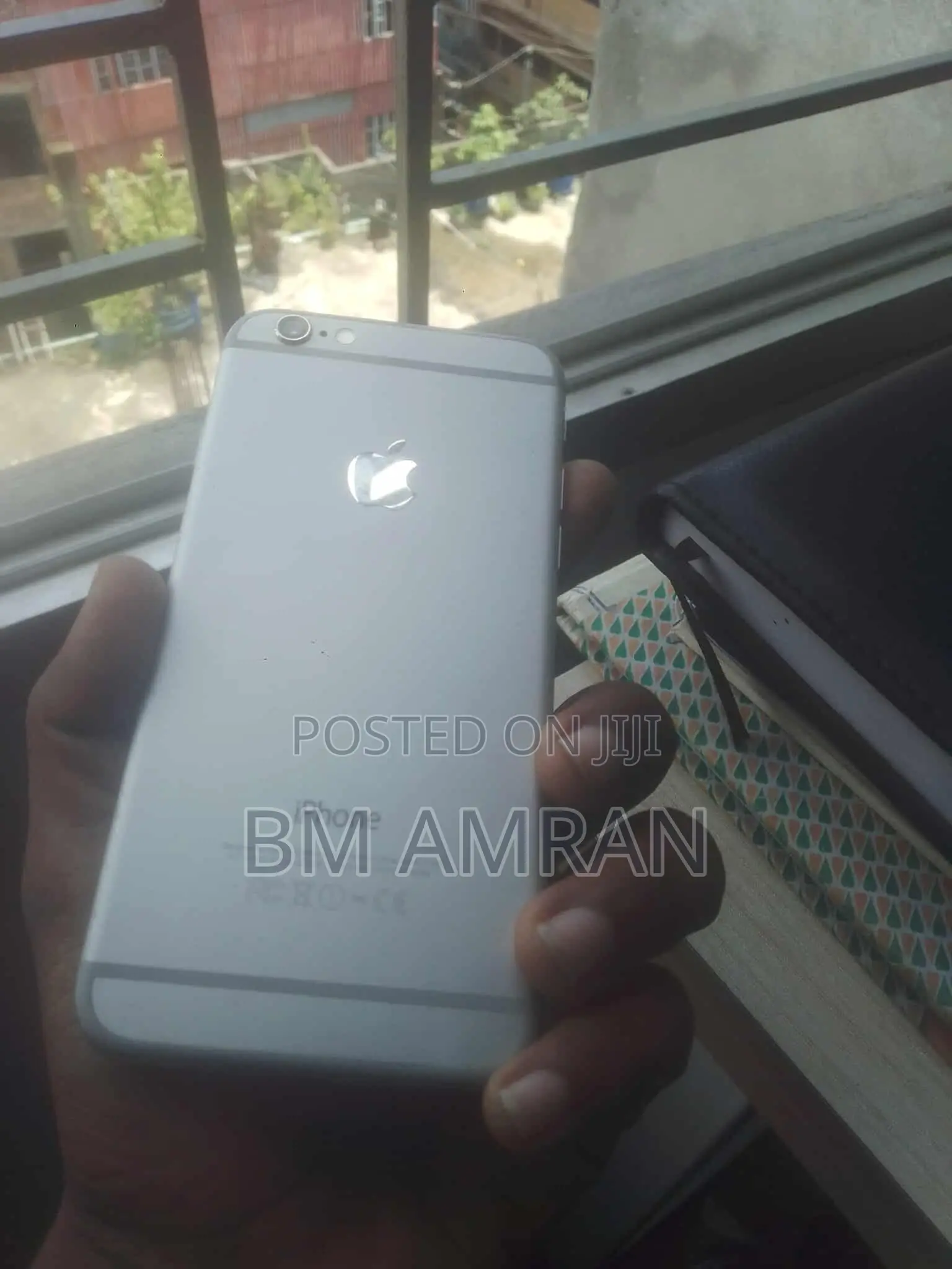 Apple iPhone 6 64 GB Gray