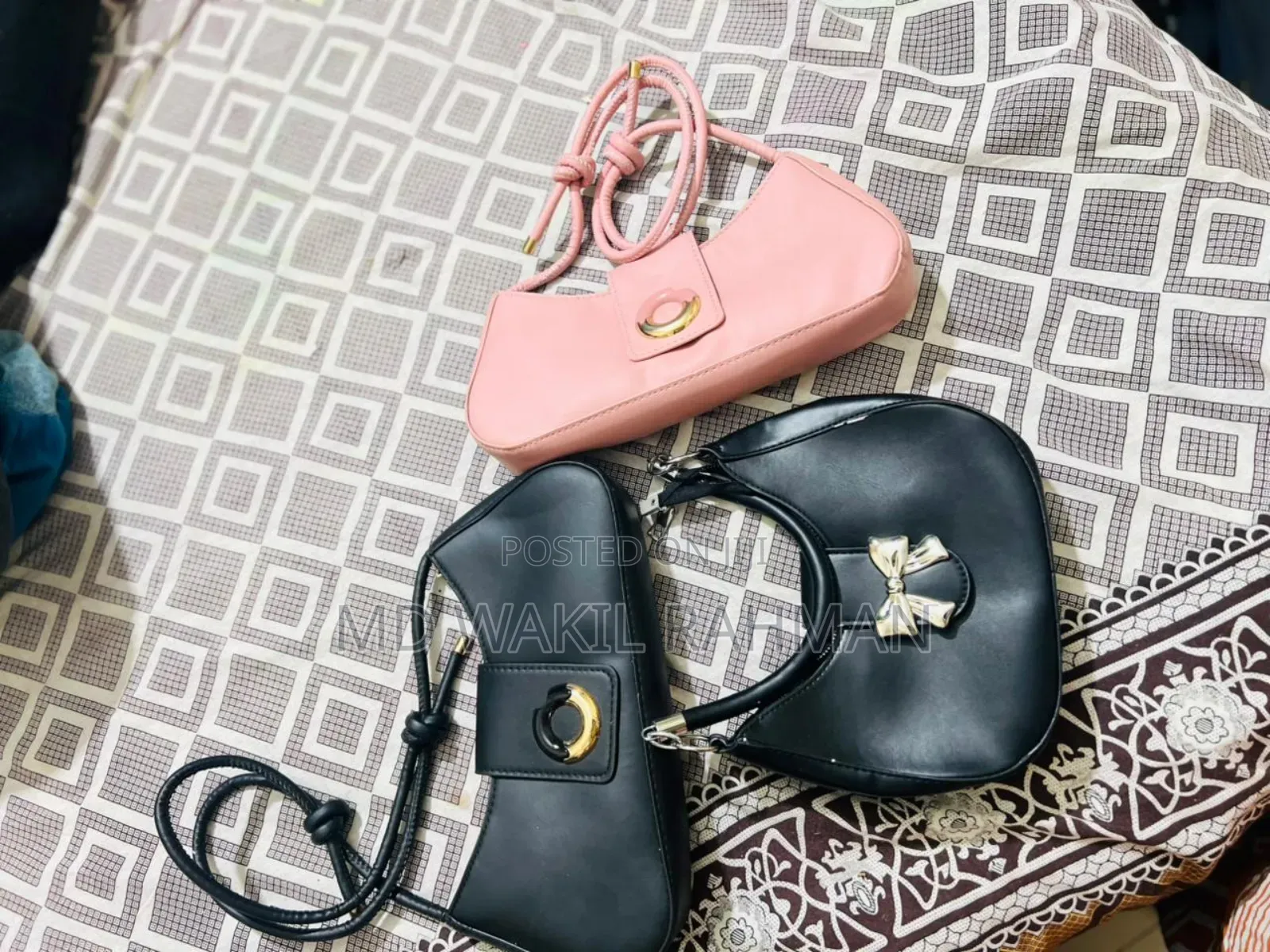 Chinese Imported Bags