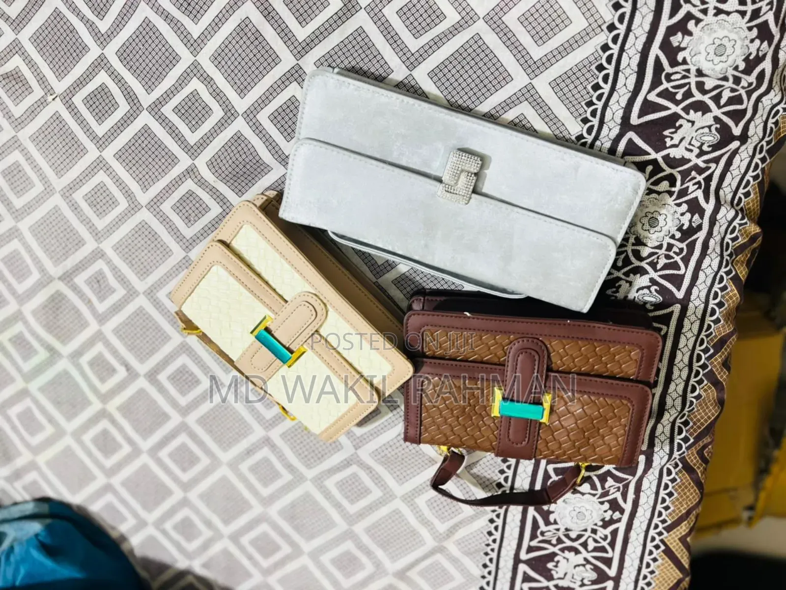 Chinese Imported Bags