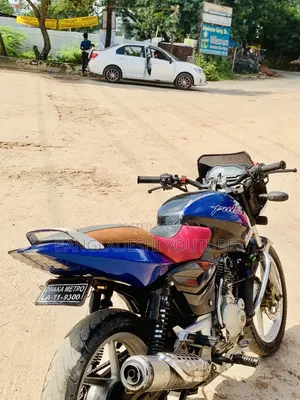 Bajaj Pulsar 150 2008 Blue
