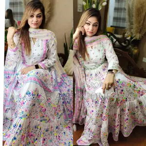 New Collection 3 Piece Dress FHFG Dvbu