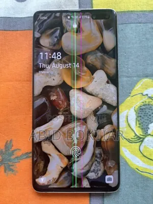 Photo - Samsung Galaxy S10 5G 256 GB Rose Gold