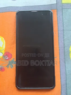 Samsung Galaxy S10 5G 256 GB Rose Gold