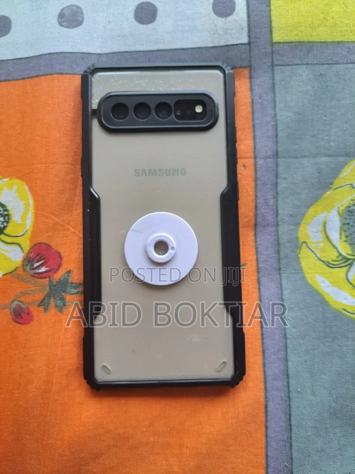 Samsung Galaxy S10 5G 256 GB Rose Gold