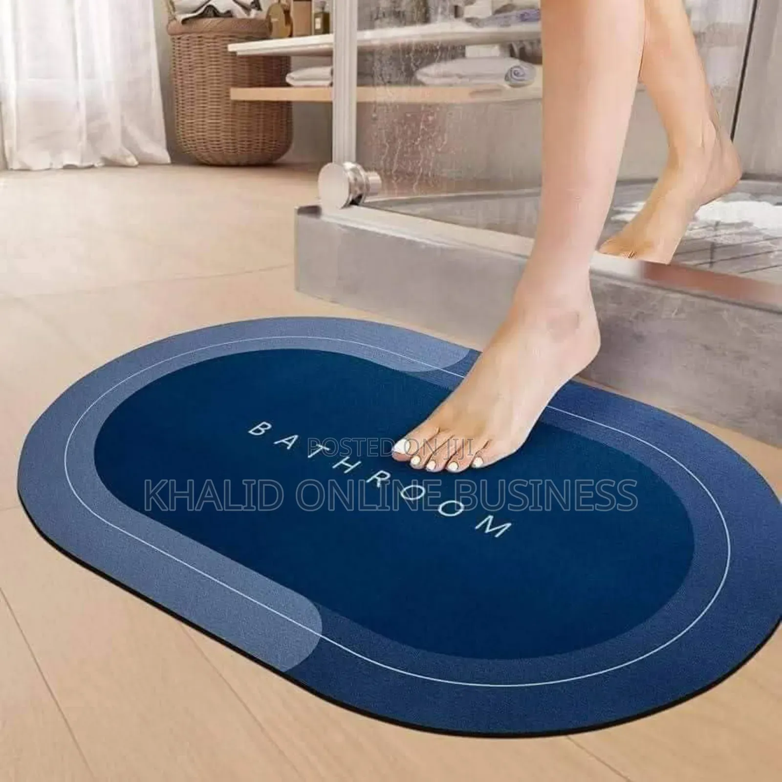 Original Water Absorbing Magic Floor Mat