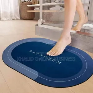 Photo - Original Water Absorbing Magic Floor Mat