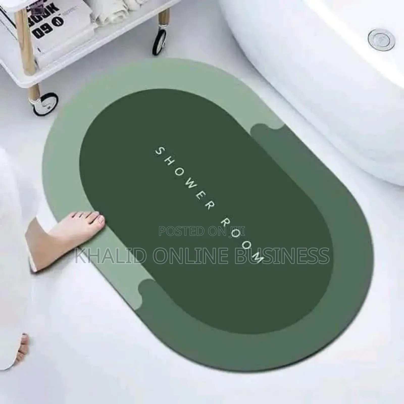 Original Water Absorbing Magic Floor Mat