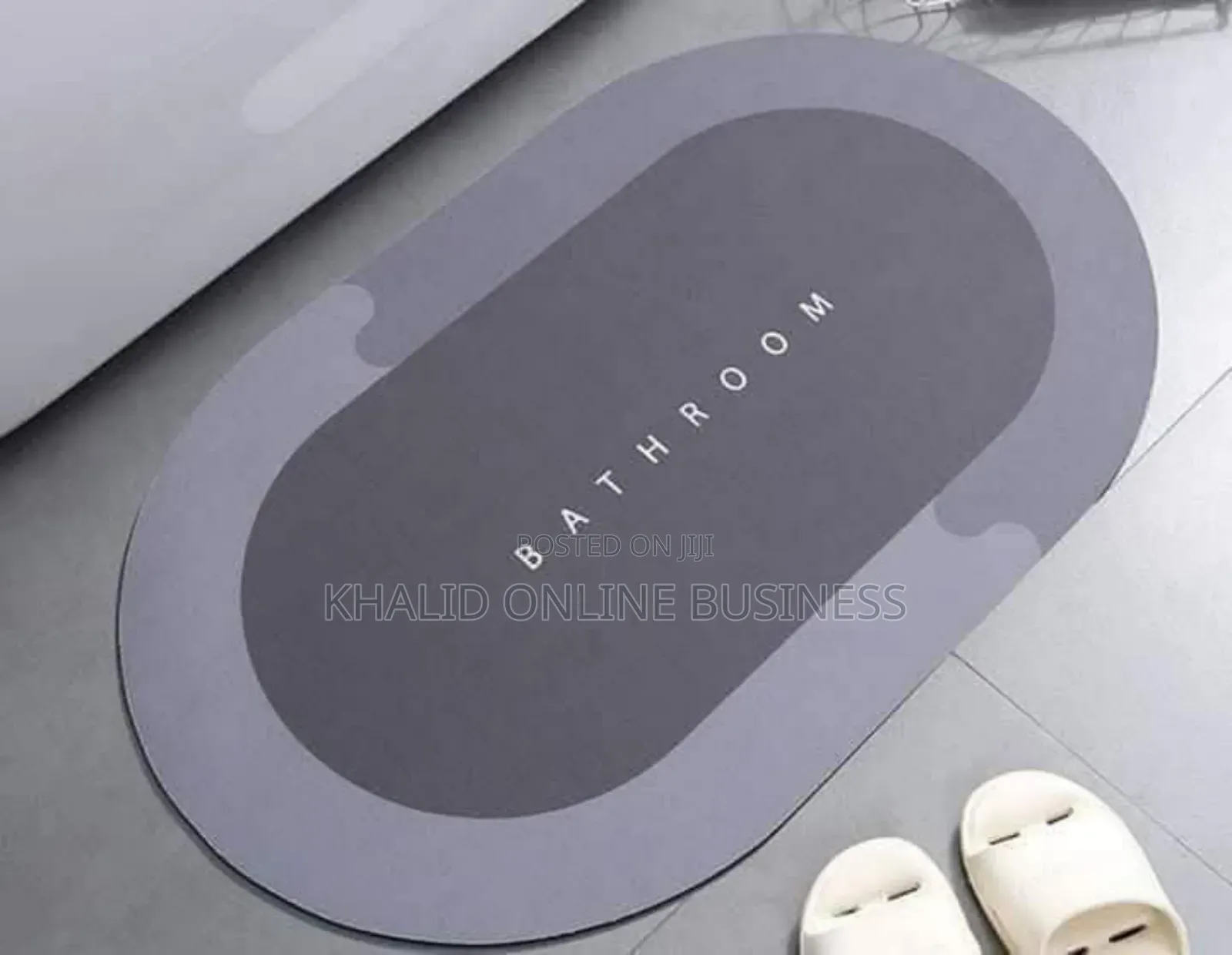 Original Water Absorbing Magic Floor Mat