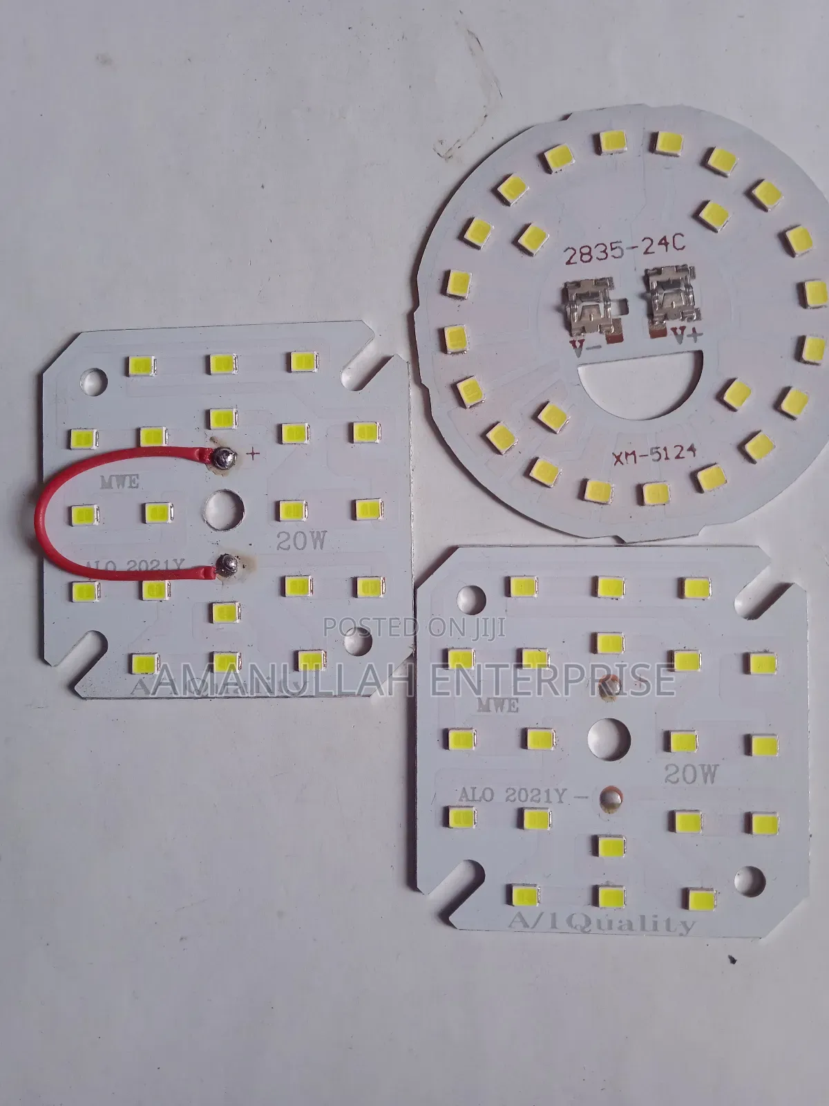 20w/18w SMT (Thik Plate)