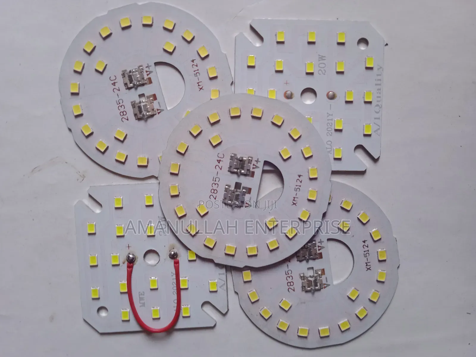 20w/18w SMT (Thik Plate)