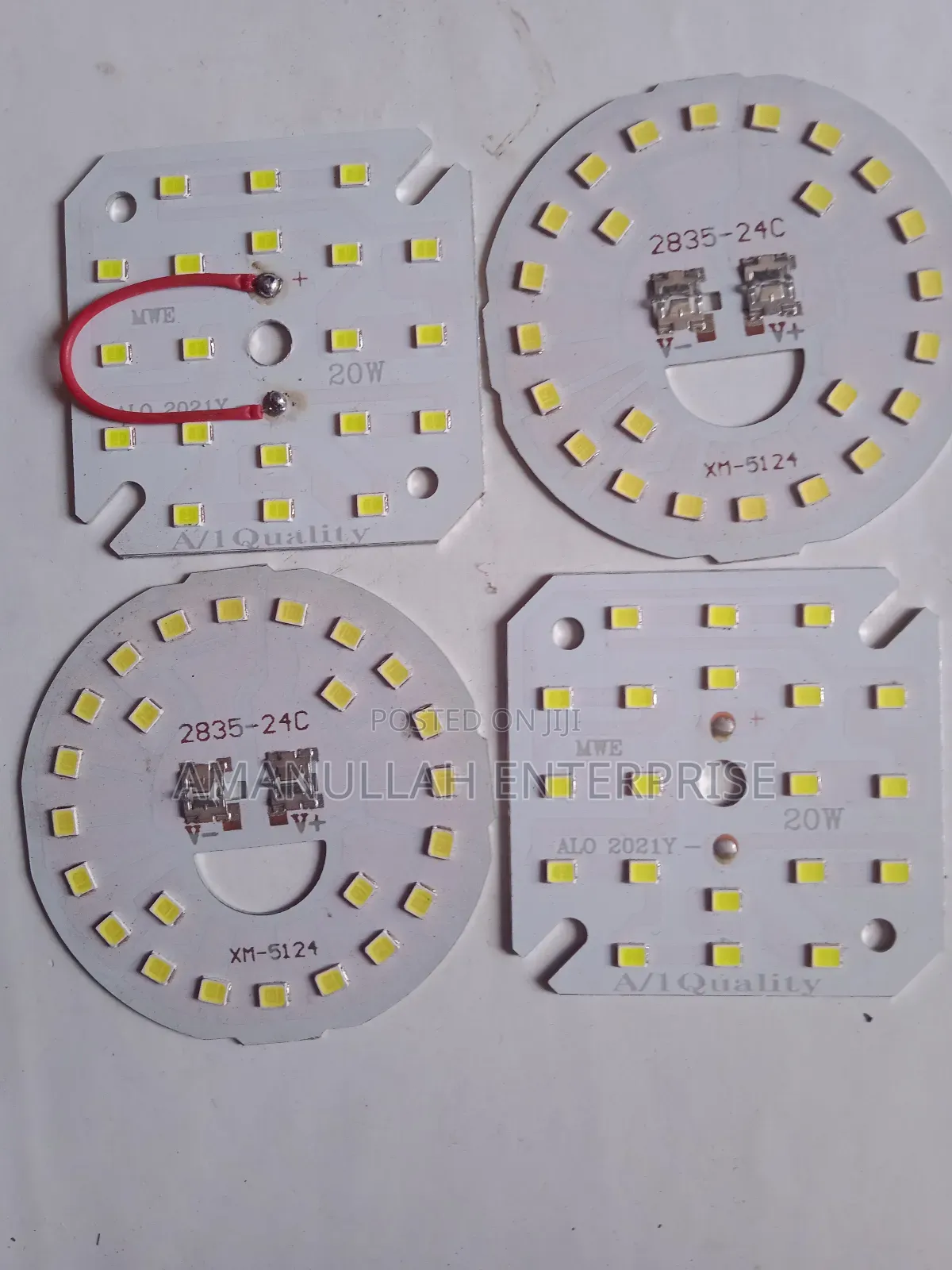 20w/18w SMT (Thik Plate)