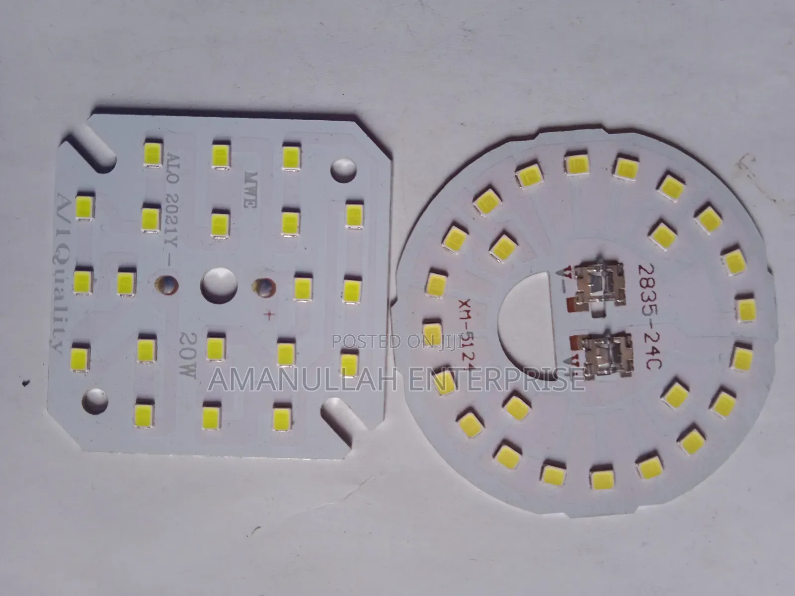 20w/18w SMT (Thik Plate)