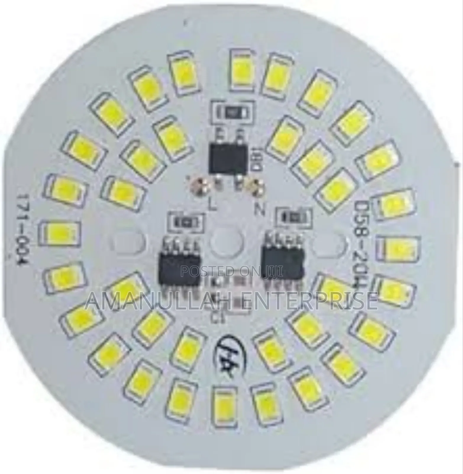 20 Watt Driver on Board (Dob) Metal Core Printed Circuit Board (Mcpcb)