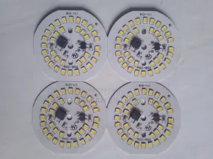 20 Watt Driver on Board (Dob) Metal Core Printed Circuit Board (Mcpcb)