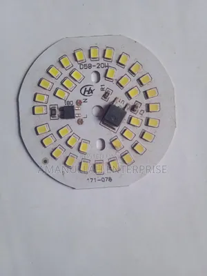20 Watt Driver on Board (Dob) Metal Core Printed Circuit Board (Mcpcb)