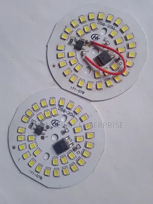 20 Watt Driver on Board (Dob) Metal Core Printed Circuit Board (Mcpcb)