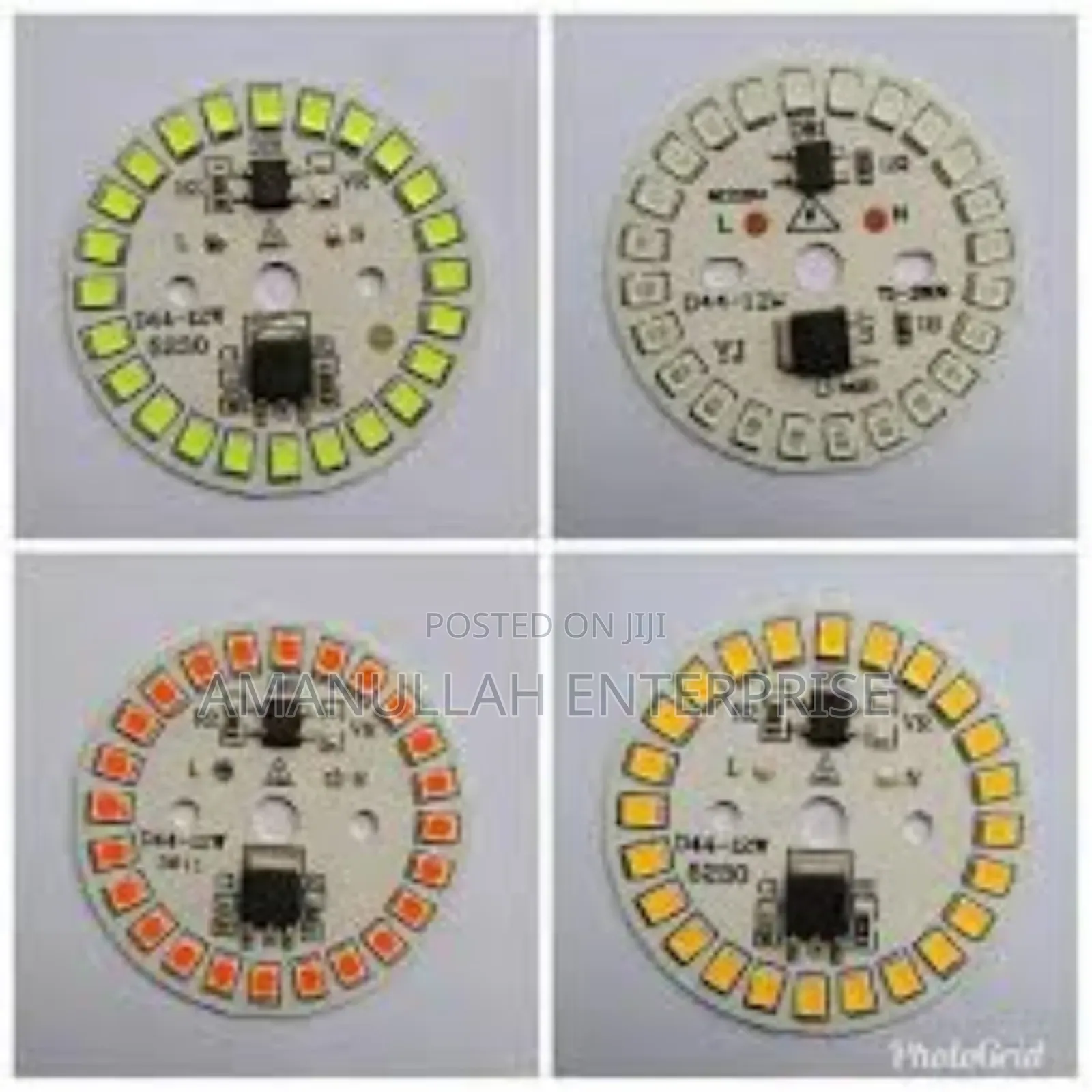 Mono Colour Ac Dob Light