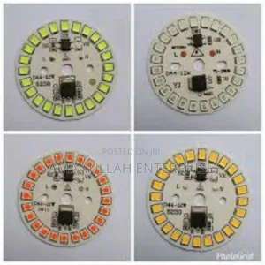 Photo - Mono Colour Ac Dob Light