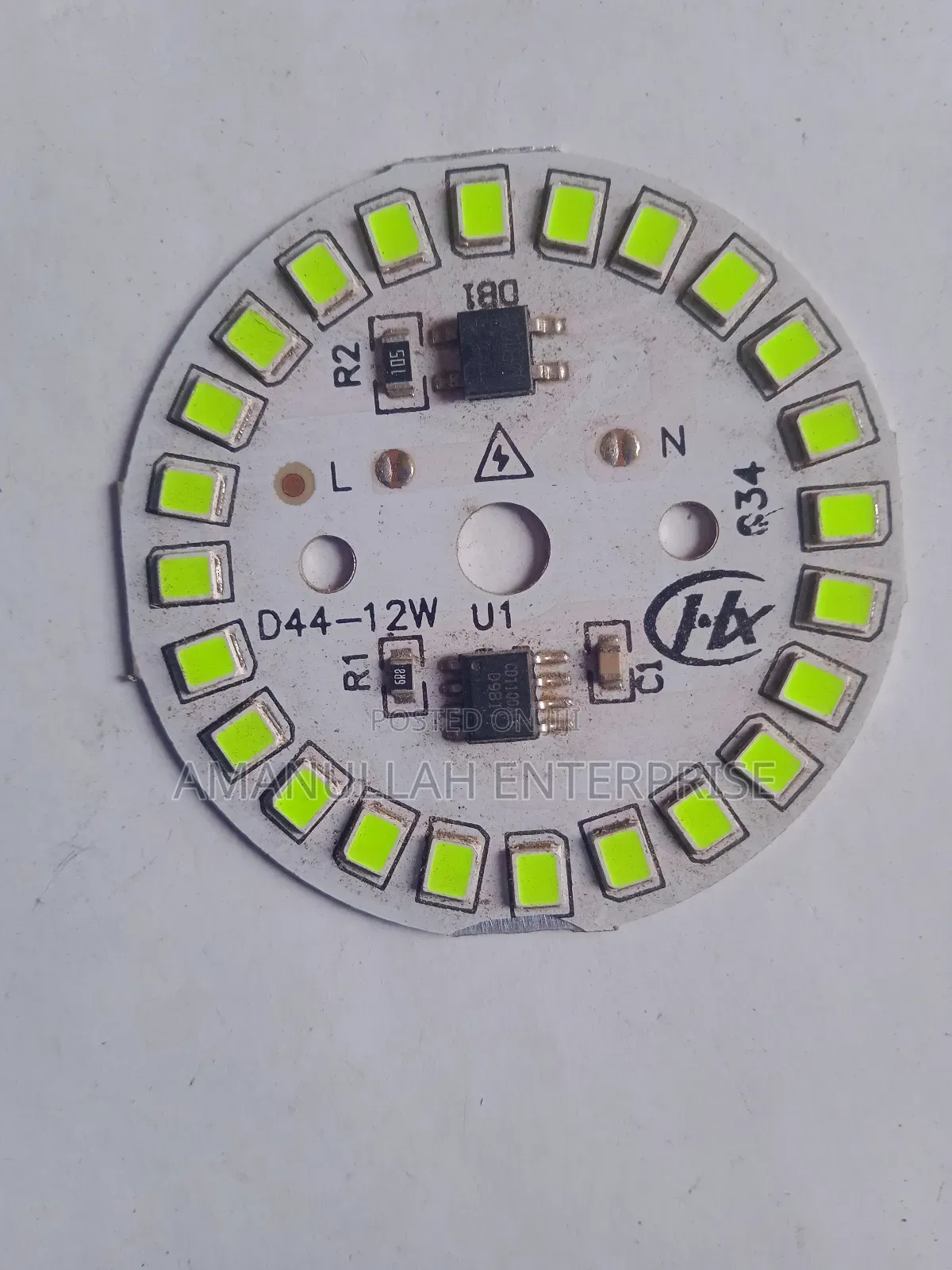 Mono Colour Ac Dob Light