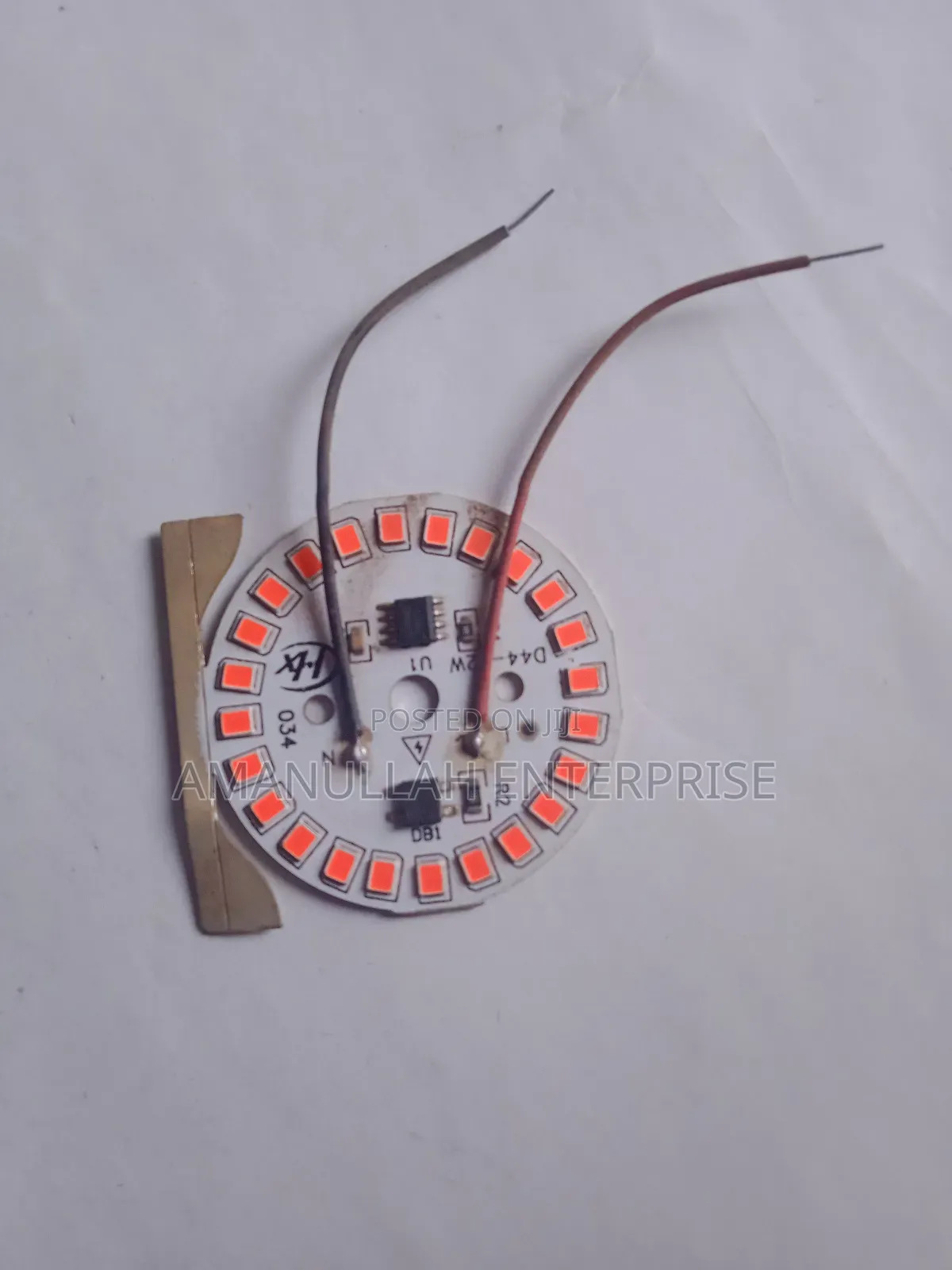 Mono Colour Ac Dob Light