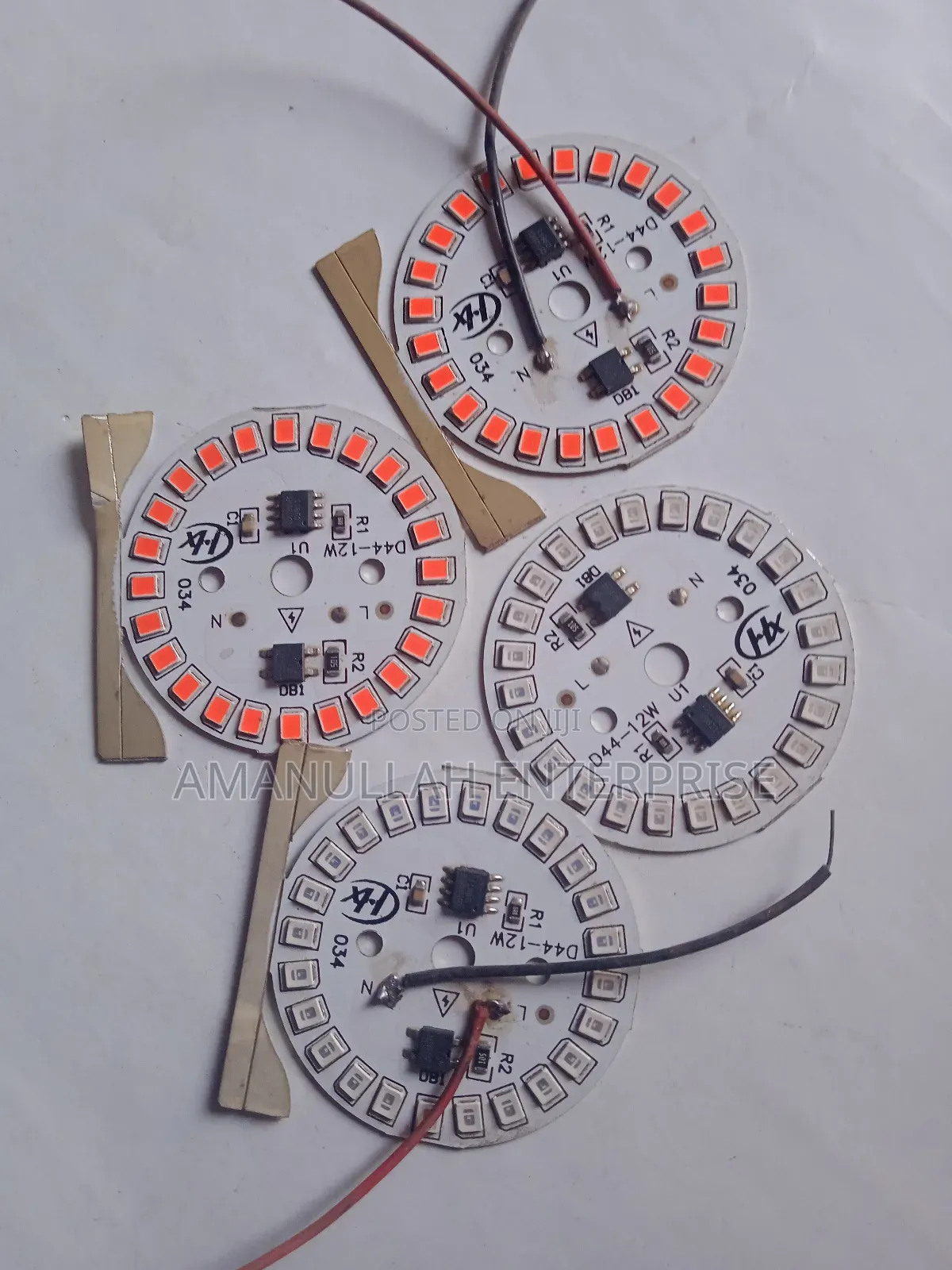 Mono Colour Ac Dob Light