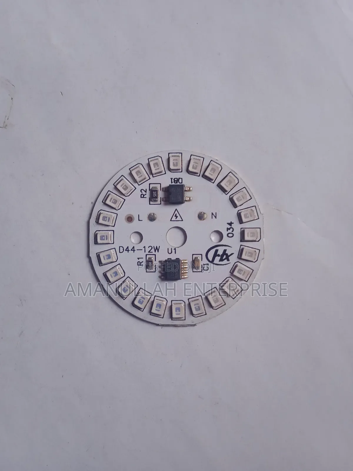 Mono Colour Ac Dob Light