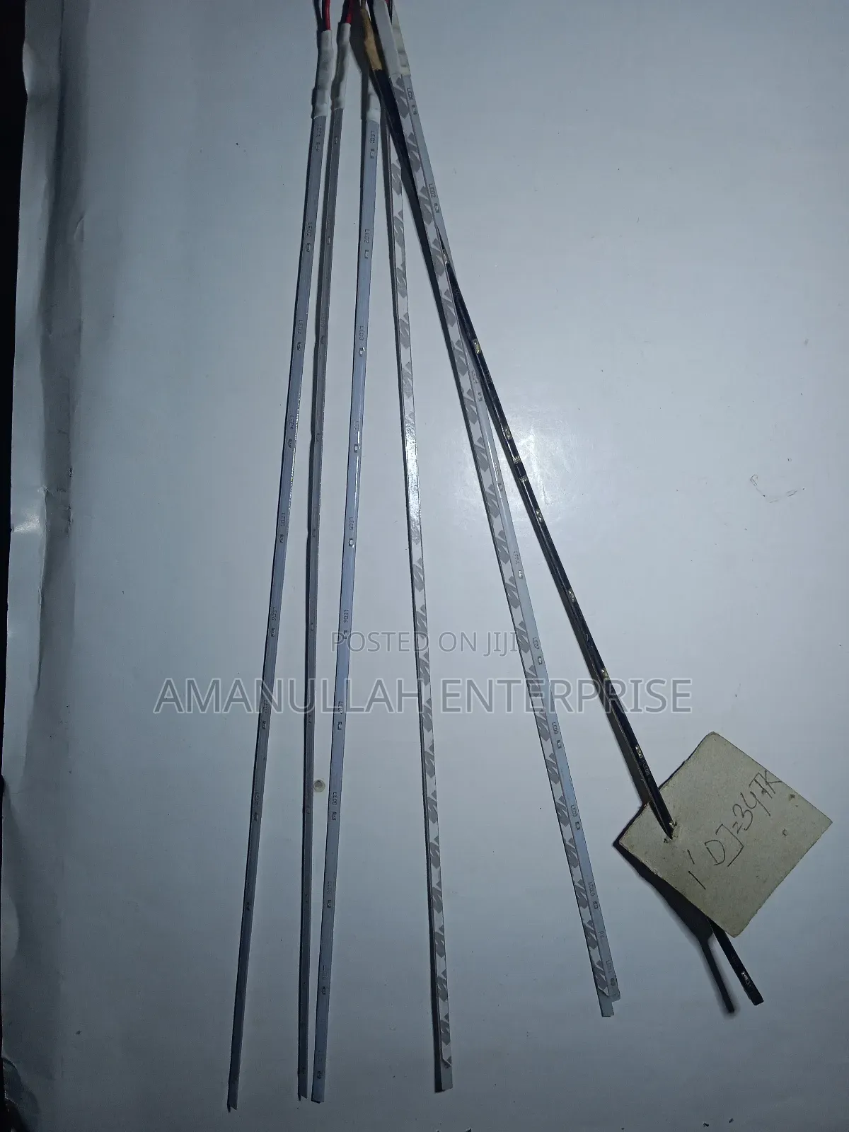 1 Feet Multicoloured Led Strip.