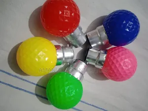 Photo - Colorful Led Dim Lights, Commonly Referred to as Night Bulbs