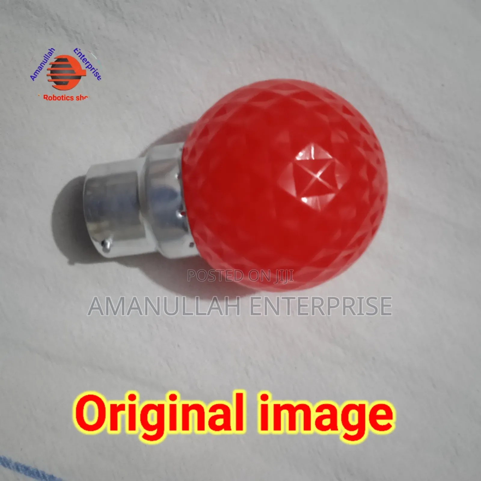 Colorful Led Dim Lights, Commonly Referred to as Night Bulbs