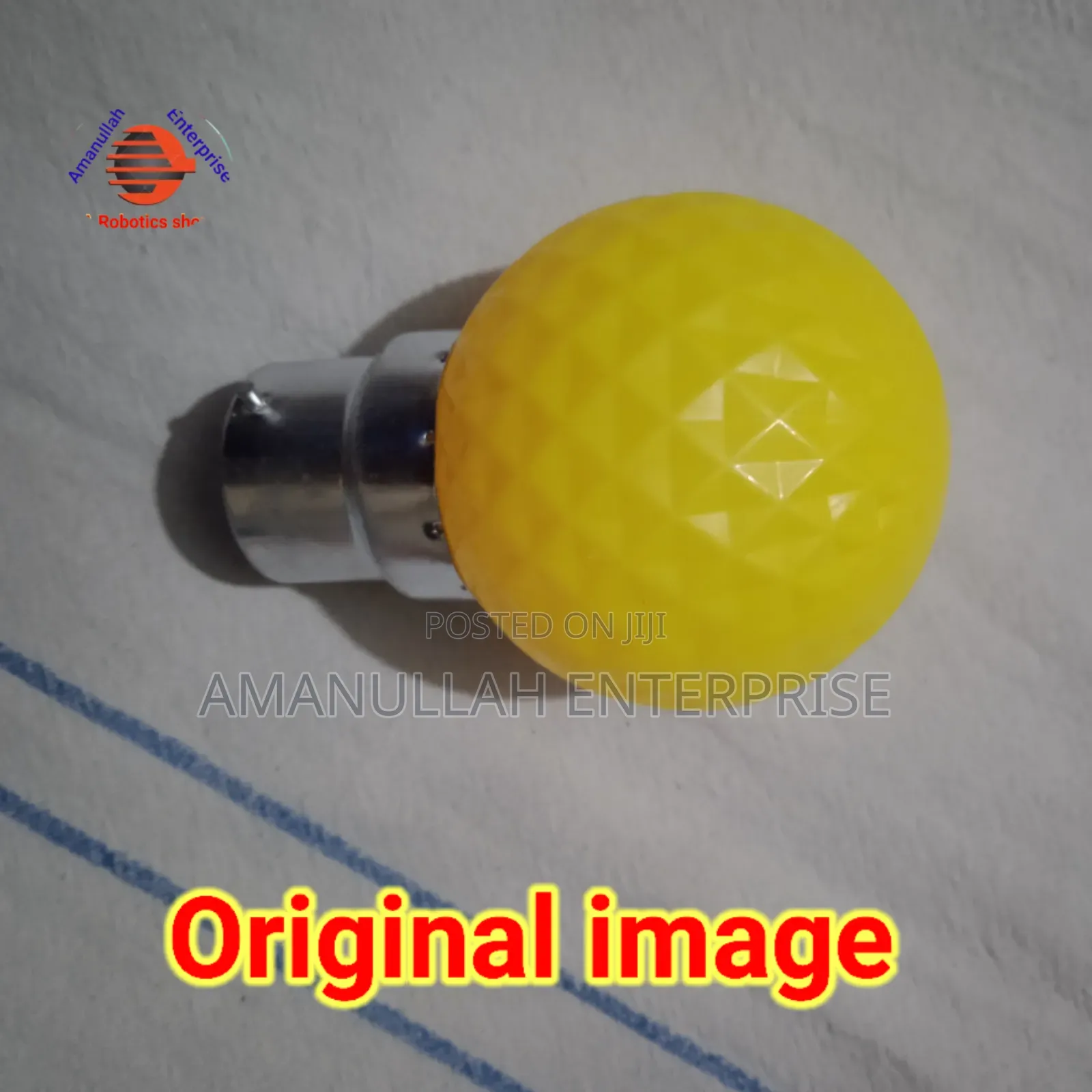 Colorful Led Dim Lights, Commonly Referred to as Night Bulbs