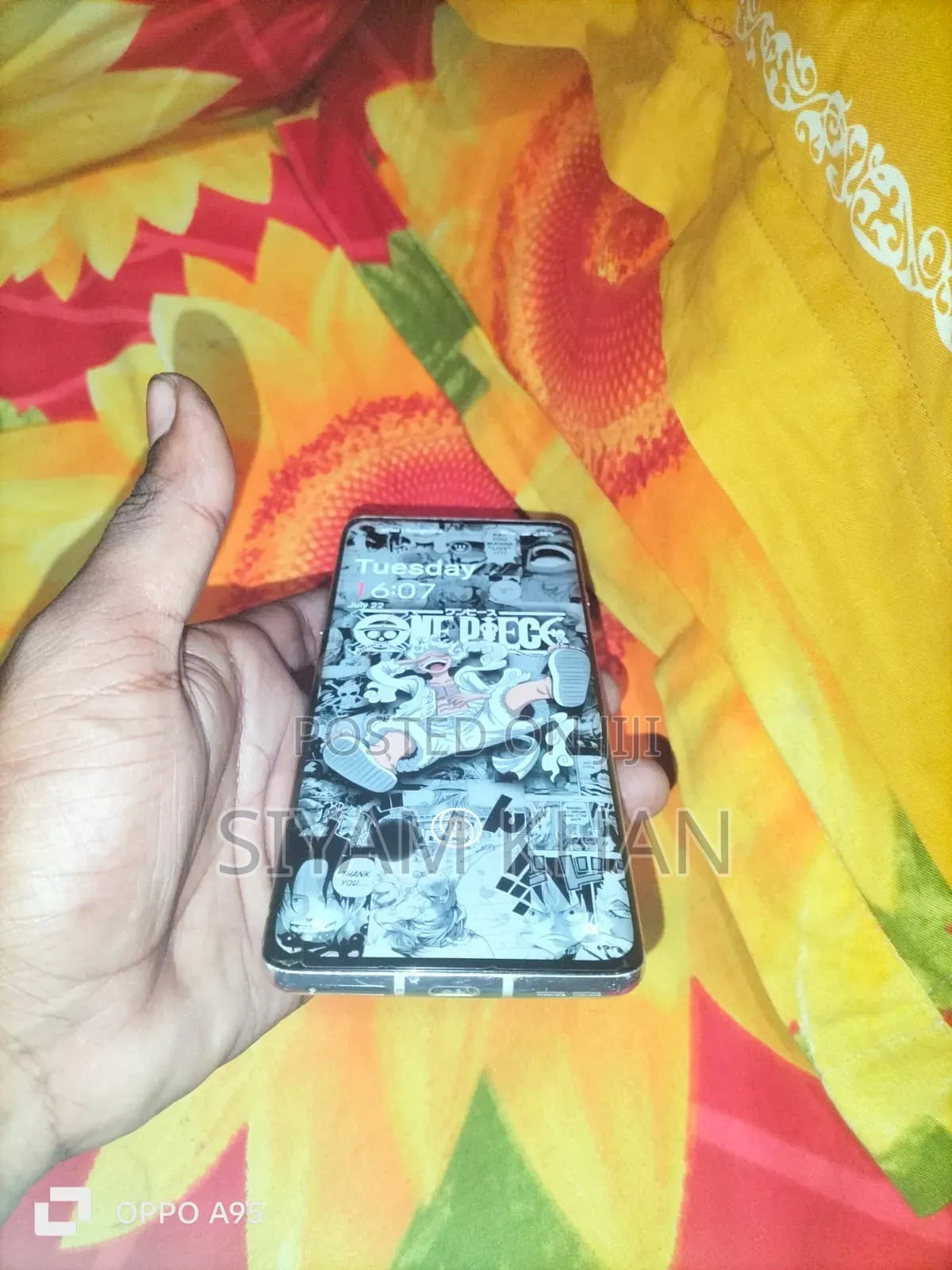 OnePlus 8 128 GB Blue