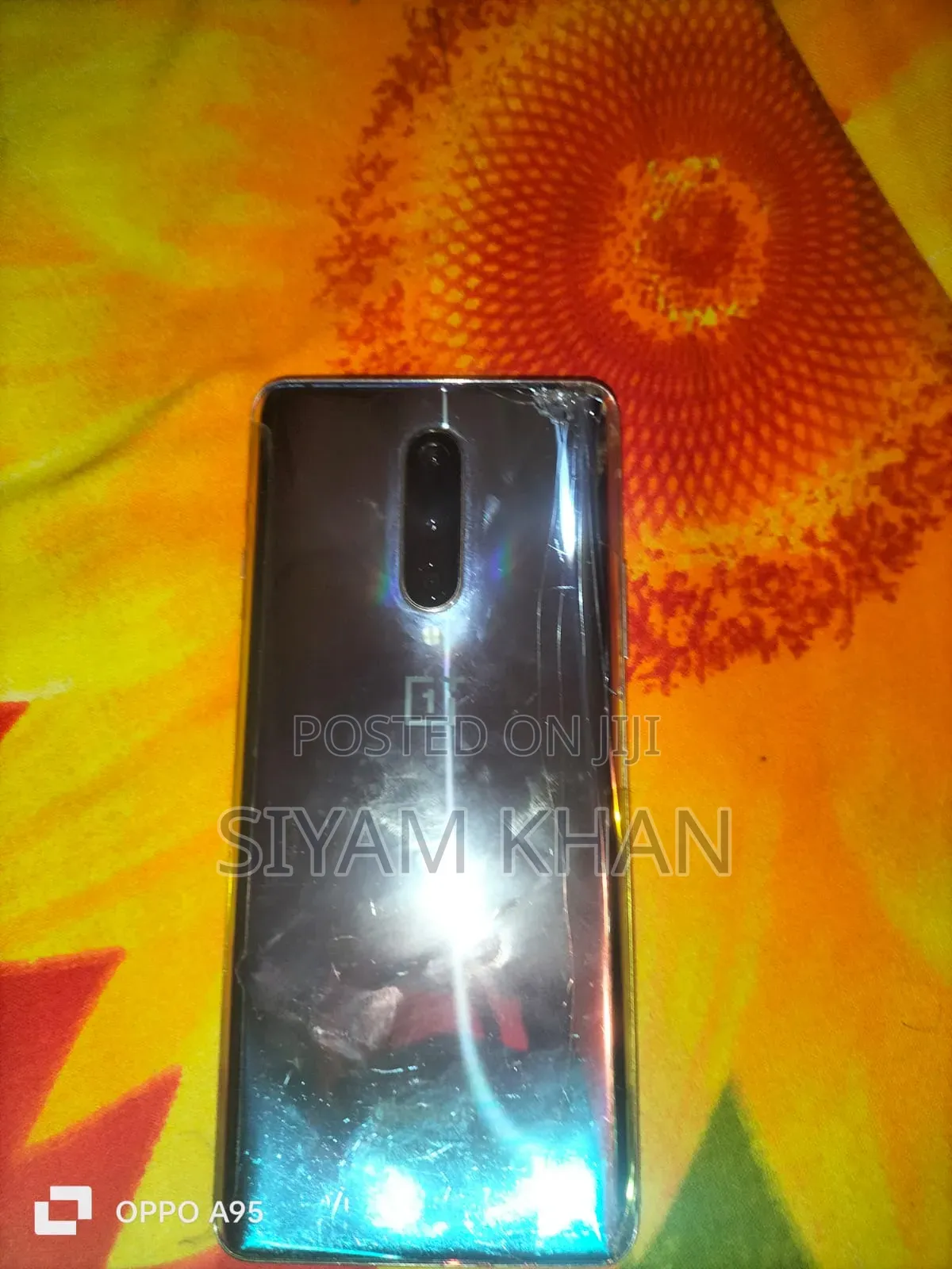 OnePlus 8 128 GB Blue