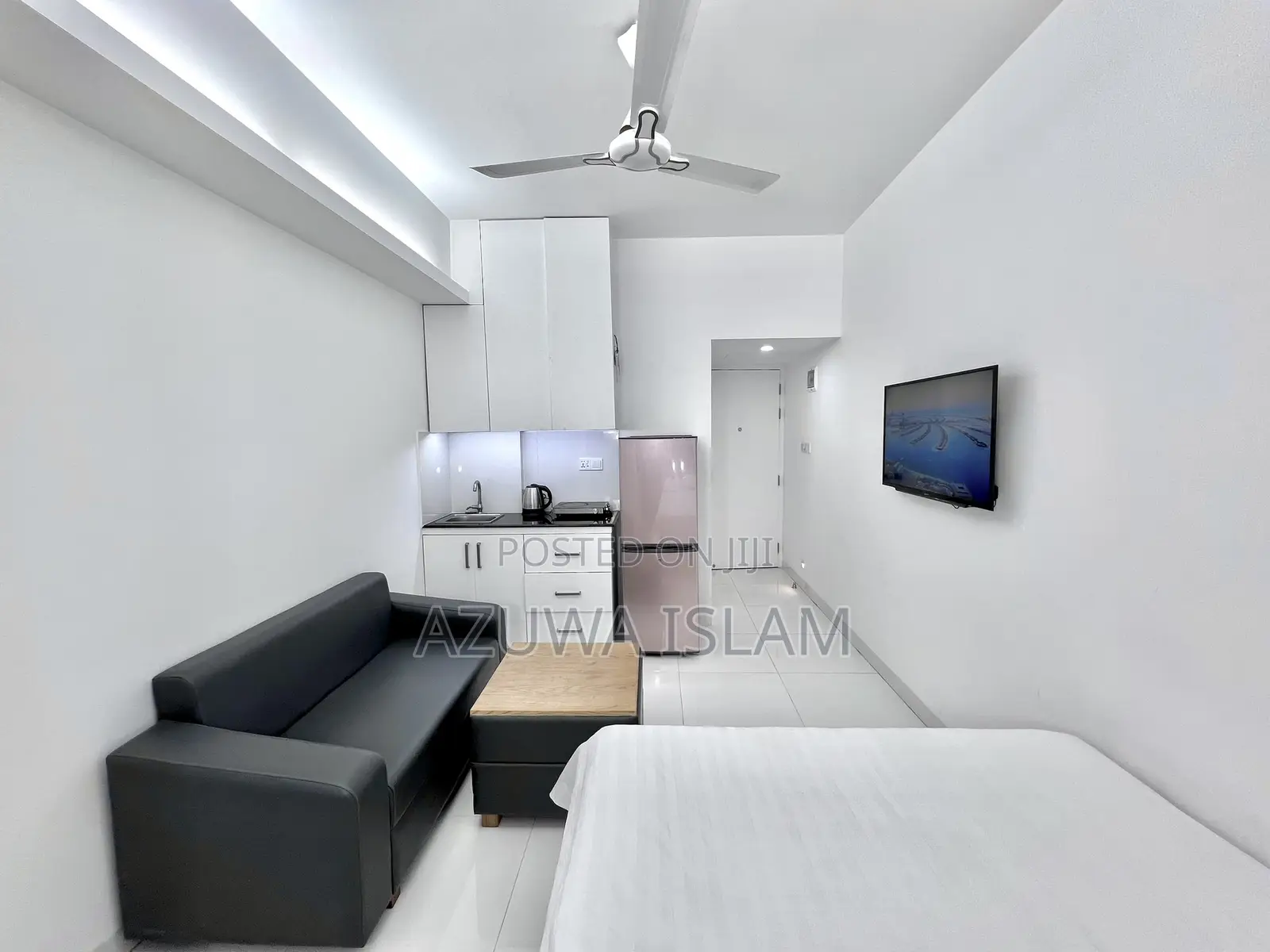 Furnished 1bdrm Apartment in Elegant Comfort, Basundhara for rent