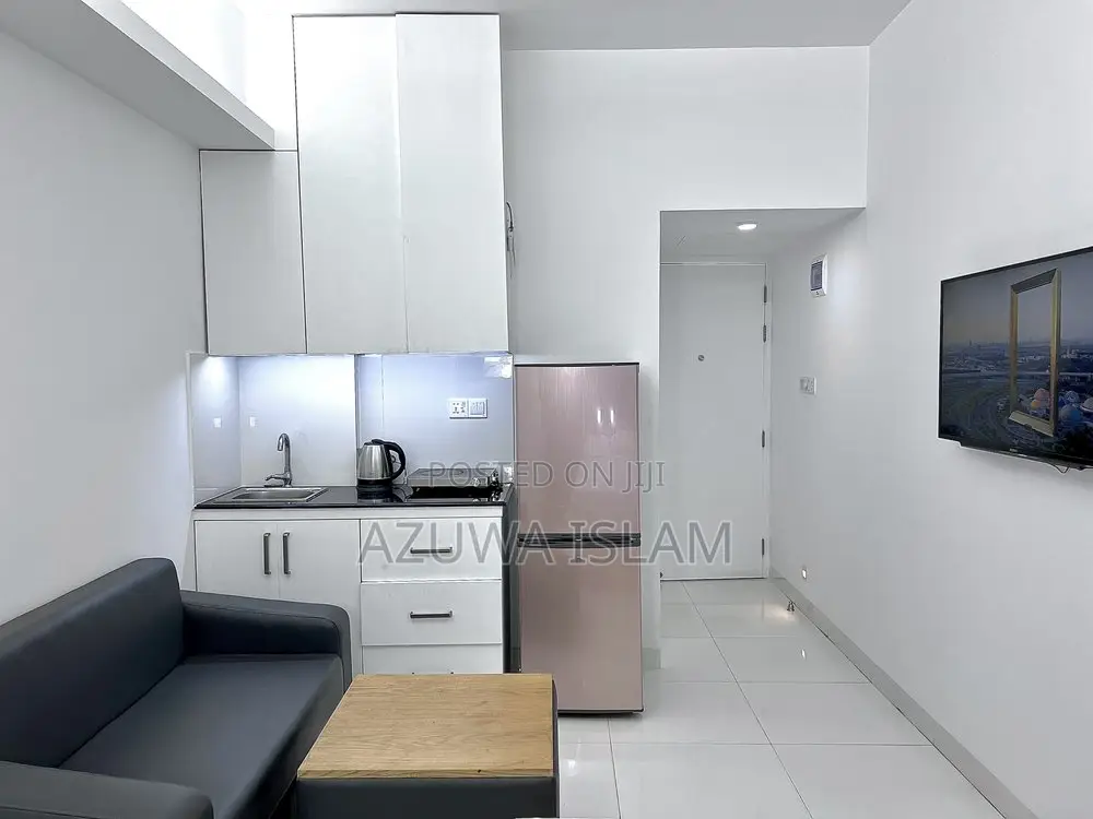 Furnished 1bdrm Apartment in Elegant Comfort, Basundhara for rent