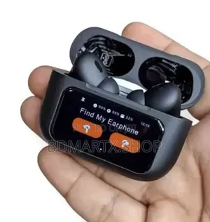 Photo - A9 Airpods Pro Wireless Headphones Black