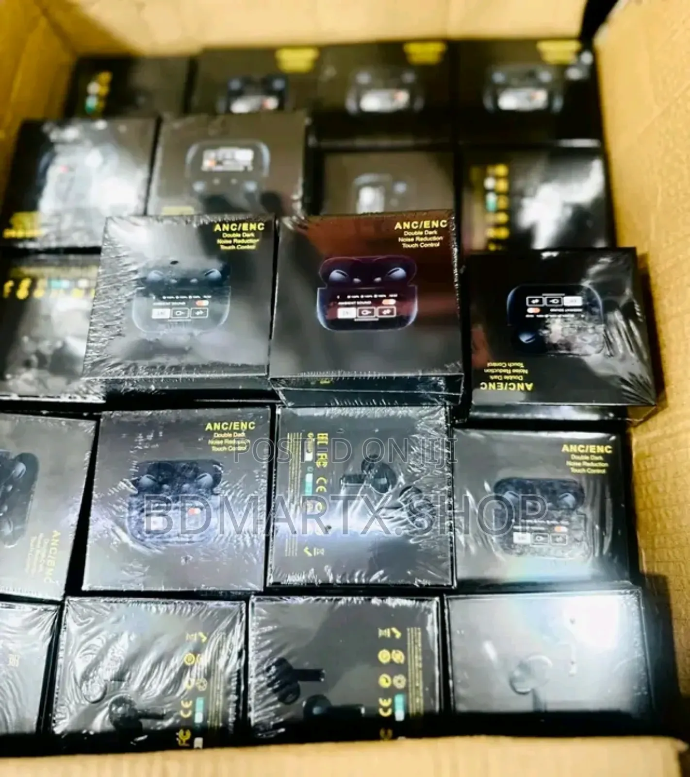 A9 Airpods Pro Wireless Headphones Black