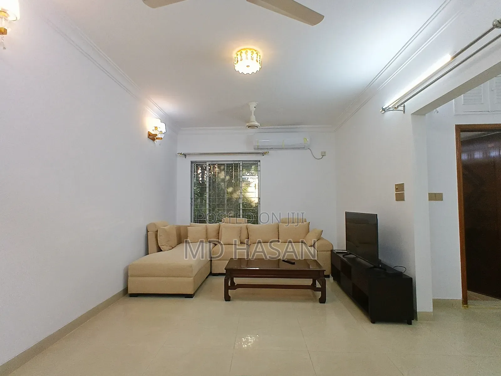 Furnished 3bdrm Apartment in Apartment Rent In for rent
