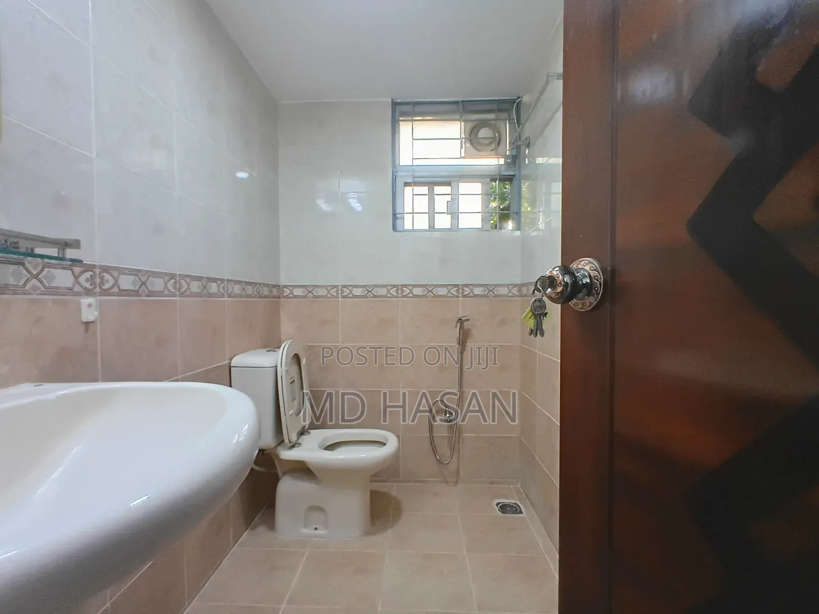 Furnished 3bdrm Apartment in Apartment Rent In for rent