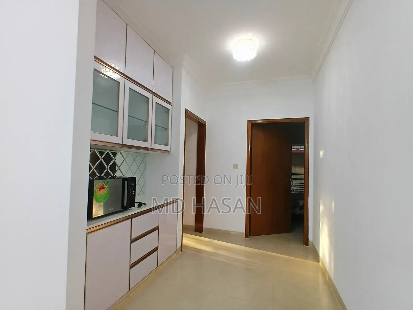 Furnished 3bdrm Apartment in Apartment Rent In for rent