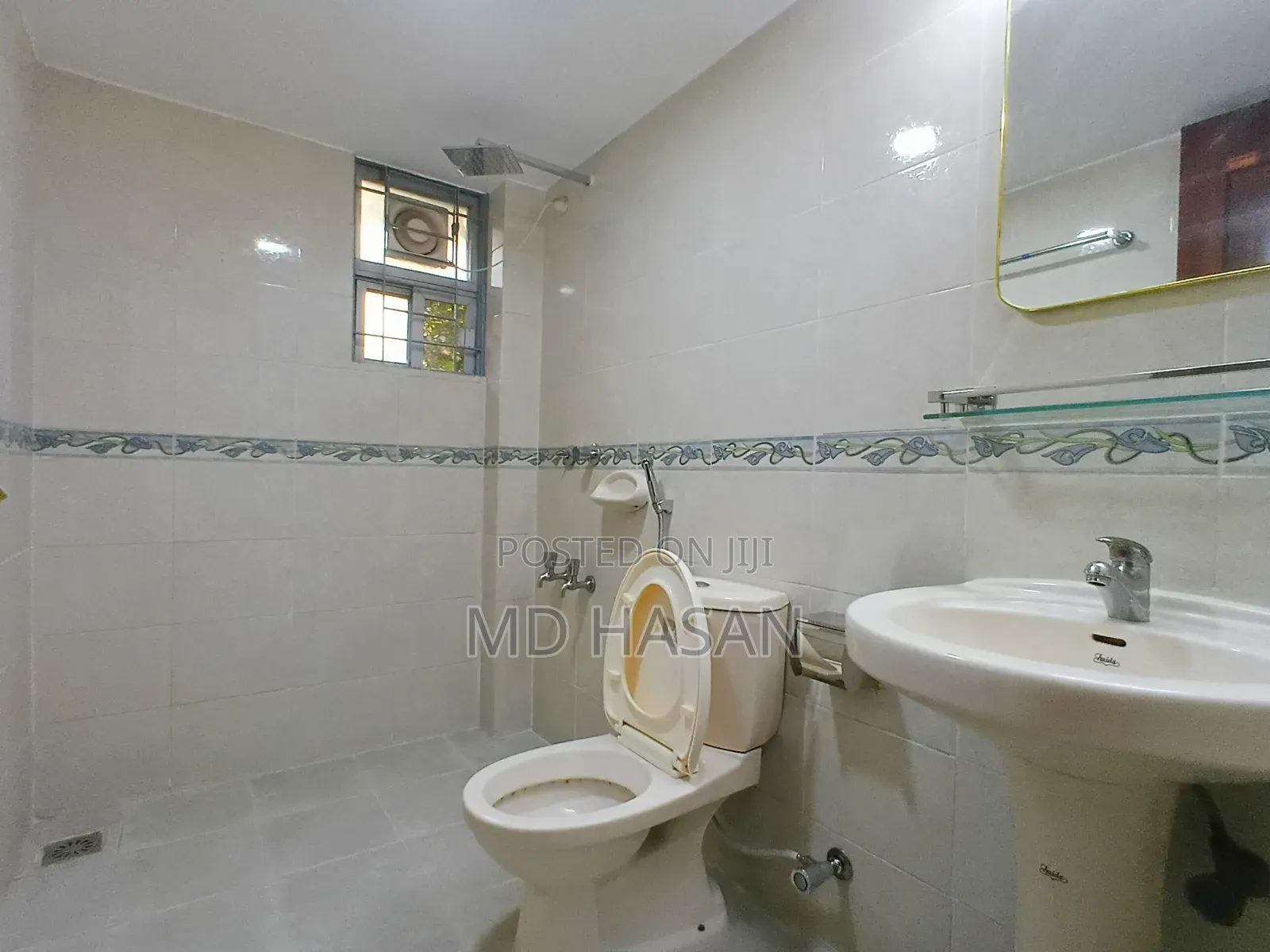 Furnished 3bdrm Apartment in Apartment Rent In for rent