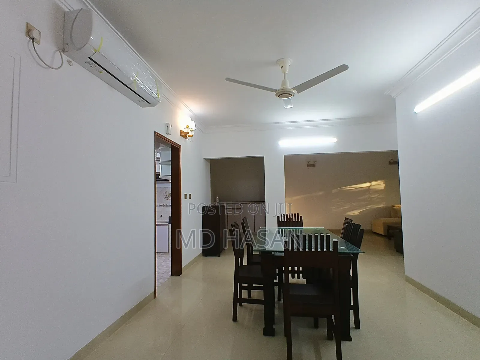 Furnished 3bdrm Apartment in Apartment Rent In for rent